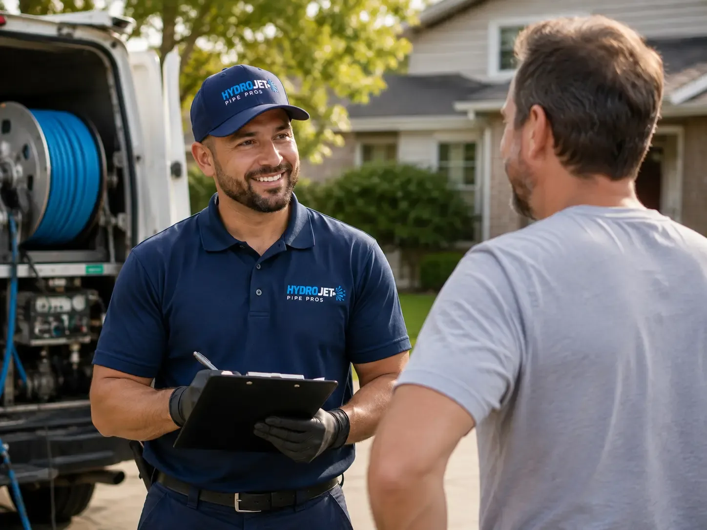 Hydro Jet Pipe Descaling Millstadt, IL FAQs